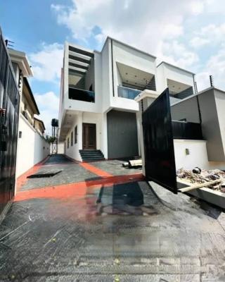 4 Bedroom Semi Detached Duplex with Bq, Gra Phase 2, Magodo, Lagos, Semi-detached Duplex for Sale