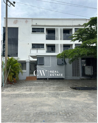 3 Bedroom Apartment with Bq, Lekki, Lagos, Flat / Apartment for Sale