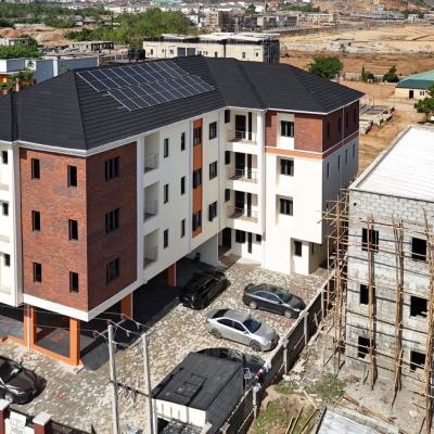 Spacious 3-bedroom Apartment with Bq, Katampe (main), Katampe, Abuja, Flat / Apartment for Sale