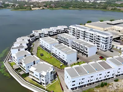 5 Bedroom Duplex — Jabi, Abuja