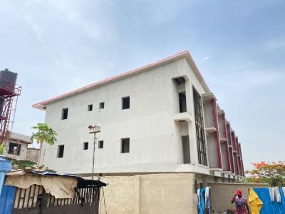 Luxury 5-bedroom Terrace Duplex with Bq in Katampe Main -- Prime Locate, Katempe Main By Eternal Fuel Station, Katampe, Abuja, Terraced Duplex for Sale