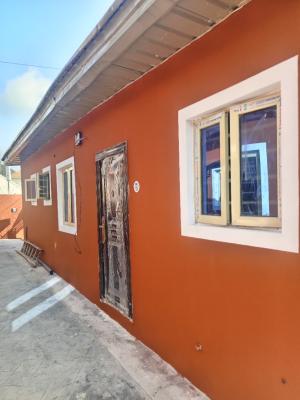 Newly Built Self Contained with Water Heater & Personal Prepaid Meter, Sangotedo, Ajah, Lagos, Self Contain (single Rooms) for Rent