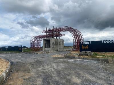 300sqm of Premium Plot with C of O in a Prime Location, Along Lekki-epe Express Road on Aiyetoro Private Developer Scheme, Ibeju Lekki, Lagos, Residential Land for Sale