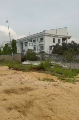 Waterfront Land Measuring @1000sqm, Banana Island Estate, Banana Island, Ikoyi, Lagos, Residential Land for Sale