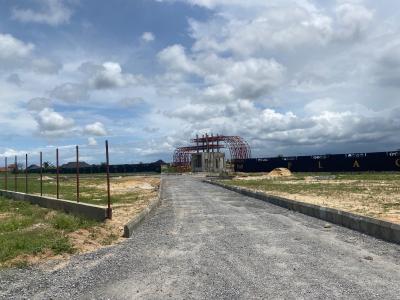 500sqm of Premium Land with C of O in a Prime Location, Along Lekki-epe Express Road on Aiyetoro Private Developer Scheme, Ibeju Lekki, Lagos, Residential Land for Sale