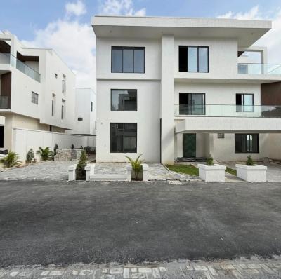 Newly Completed 5bedrooms Fully Detached Duplex with Elevator Shaft, M, Katampe Extension, Katampe, Abuja, Detached Duplex for Sale