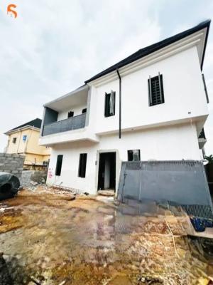 Newly Built 4 Bedroom Fully Detached Duplex with a Bq, Gra Phase 1, Magodo, Lagos, Detached Duplex for Sale
