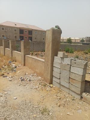 Mabushi Plot of Land, Build and Live Area of Mabushi Abuja, Mabushi, Abuja, Residential Land for Sale