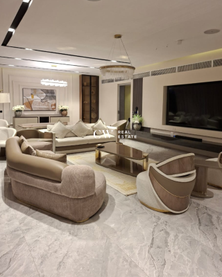 Four Bedroom Furnished Apartment in Ikoyi, Ikoyi, Lagos, Flat / Apartment for Rent
