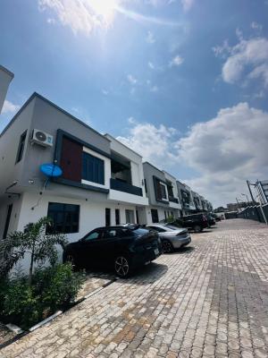 Newly Built 3 Bedroom Terrace Duplex with 2 Rooms Bq., Maitama District, Abuja, Terraced Duplex for Rent