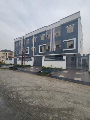 Brand New 4 Bedroom Terrace Duplex, Lekki Phase 1, Lekki, Lagos, Terraced Duplex for Sale