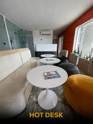 4 Units of Fully Furnished Office Spaces ., Lekki Phase 1, Lekki, Lagos, Office Space for Rent