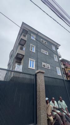 Extravagant 2/bedroom Apartments, Alagomeji, Yaba, Lagos, Flat / Apartment for Rent