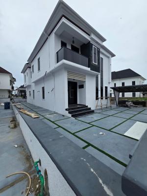 Beautifully Built Brand New  5 Bedroom Fully Detached Duplex with Bq, Sapphire Gardens Estate, Awoyaya, Ibeju Lekki, Lagos, Detached Duplex for Sale