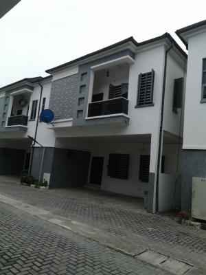Spacious 4 Bedroom Terraced Duplex