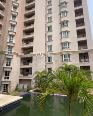 Furnished 4-bedroom Apartment, Ikoyi, Lagos, Flat / Apartment for Rent