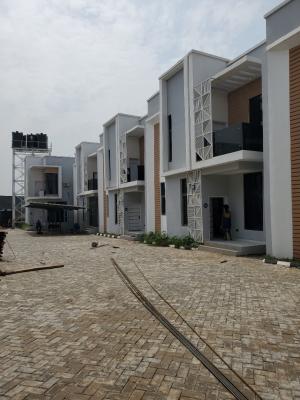 Luxury 4-bedroom Terrace Duplex, Asokoro District, Abuja, Terraced Duplex for Rent