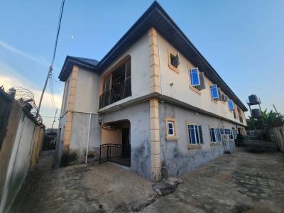 Block of 6 Flats, Niser, Olororo Ojo Road, Ibadan, Oyo, Block of Flats for Sale