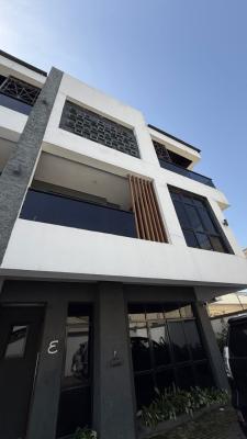 4 Bedroom Terraced Duplex, Lekki Phase 1, Lekki, Lagos, House for Rent