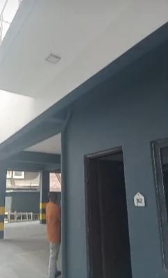 Newly Built Downstairs Studio Apartment, Orchid Road, Lekki, Lagos, Self Contain (single Rooms) for Rent