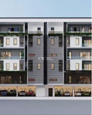 4-bedroom Maisonettes, Ikoyi, Lagos, House for Sale