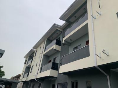 Luxury 4-bedroom Maisonettes Apartment., Lekki Phase 1, Lekki, Lagos, Flat / Apartment for Rent