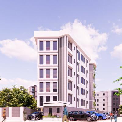 2 Bedroom Flat Smart Home Off-plan, Sount West Ikoyi, Old Ikoyi, Ikoyi, Lagos, Flat / Apartment for Sale