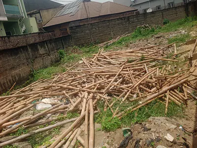 3005 SQMT of Bare Land — Gbagada, Lagos
