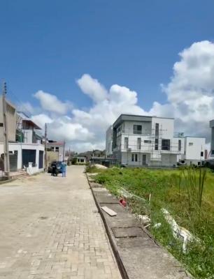 400sqm Distressed Offer in Well Secured Estate for Smart Investment, Ocean Bay Estate By Orchid Road, Lekki, Lagos, Land for Rent