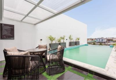 Modernly Finished 2 Bedroom Apartment