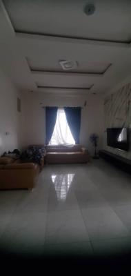 Furnished 5 Bedroom Semi Detached House with a Room Bq., Off Gbangbala/kusenla Road, Ikate Elegushi., Ikate Elegushi, Lekki, Lagos, Semi-detached Duplex for Rent