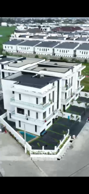 7 Units of 5 Bedrooms Fully Detached Duplex, Orchid, Lekki, Lagos, Detached Duplex for Sale