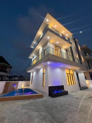 7 Units of 5 Bedrooms Fully Detached Duplex, Orchid, Lekki, Lagos, Detached Duplex for Sale