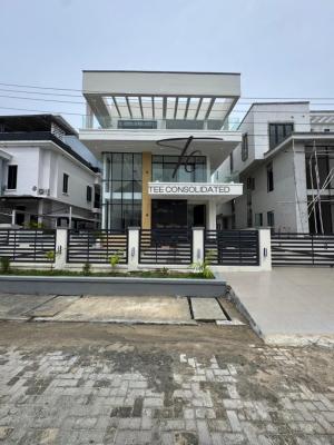 5 Bedroom Detached Duplex with a Cinema, Rooftop Terrace, Ikota, Lekki, Lagos, House for Sale