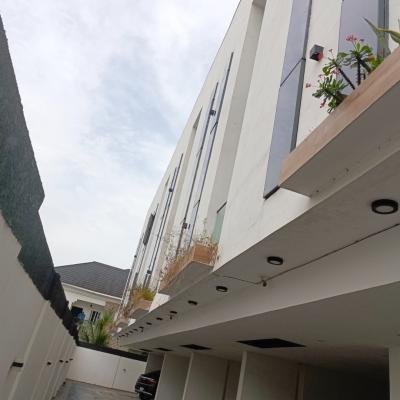 2 Bedroom Terrace, Ologolo, Lekki, Lagos, Terraced Duplex for Rent