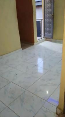 Neatly Used Self-con Apartment (upstairs), Oregun, Oregun, Ikeja, Lagos, Self Contain (single Rooms) for Rent