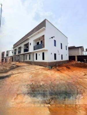 3 Bedroom Fully Detached Duplex with Bq, Maryland, Lagos, Detached Duplex for Sale