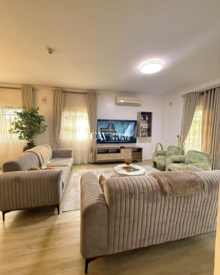 4-bedroom Terrace, Banana Island, Ikoyi, Lagos, Terraced Duplex for Rent