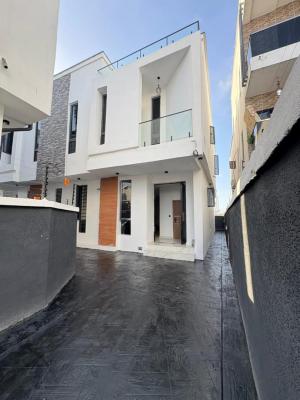 Newly Built 4 Bedroom Detached Duplex with Bq, Villa, Ikota, Lekki, Lagos, Semi-detached Duplex for Sale