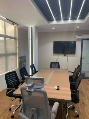 Fully Furnished Office Space for Lease, Opebi, Ikeja, Lagos, Office Space for Rent