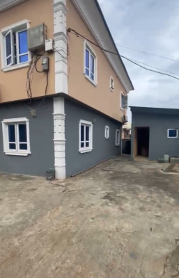 Four Units of Three Bedroom Flat, Berger, Arepo, Ogun, Commercial Property for Sale