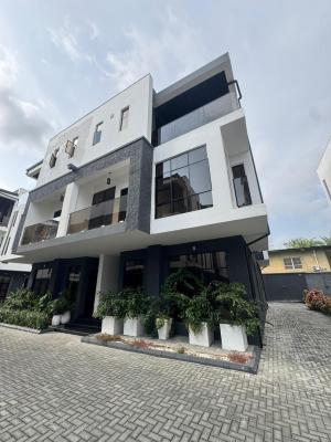 The Most Affordable 4 Bedroom Semi Detached Duplex with Bq, Victoria Island, Victoria Island (vi), Lagos, Detached Duplex for Sale