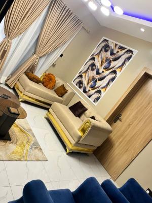 Tastefully Furnished 2 Bedroom Apartment, Ologolo, Lekki, Lagos, Flat / Apartment Short Let