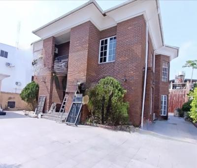 Exquisite 5bedroom Duplex with 2room Bq, Fitted Kitchen, Swimming Pool, Bashorun Okunsanya Avenue Off Admiralty Way, Lekki Phase 1, Lekki, Lagos, Detached Duplex for Sale
