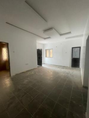 One Bedroom Apartment with Two Toilets on The Ground and First Floor, Wuse, Abuja, Mini Flat (room and Parlour) for Rent