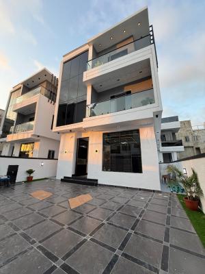 Brand New 5 Bedroom Fully Detached Duplex and  1 Bq, Ologolo, Lekki, Lagos, Detached Duplex for Sale