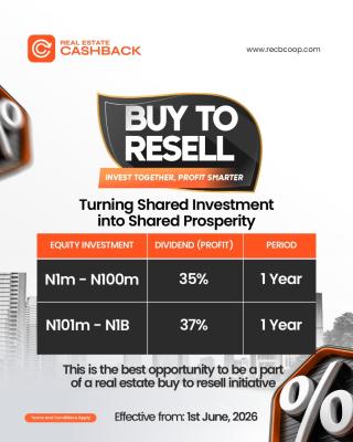 Co-own Premium Real Estate & Earn Up to 37% Annual Returns, Chrysland Estate, Epe, Lagos, Residential Land for Sale