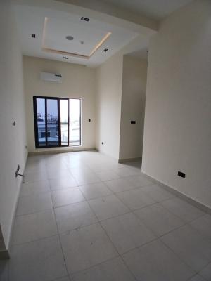 Serviced 2 Bedroom En-suite Flat with Fitted Kitchen/pantry Area, Cook, Lekki Phase 1, Lekki, Lagos, Flat / Apartment for Rent