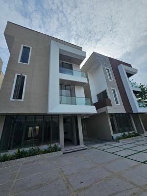 Exquisitely Finished 4 Bedroom in a Fully Serviced Estate, Parkview, Ikoyi, Lagos, Detached Duplex for Sale