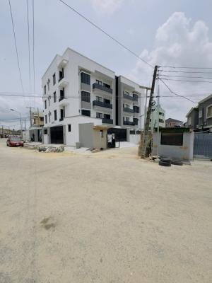 3 Bedroom Apartment  with Bq, Allen, Ikeja, Lagos, Flat / Apartment for Sale